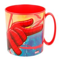Spiderman 350ml Microwave Mug Extra Image 1 Preview